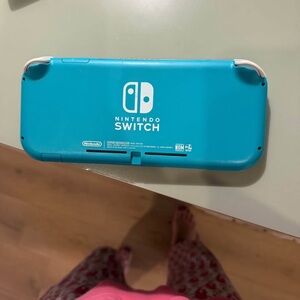 Nintendo Switch Lite - Blue